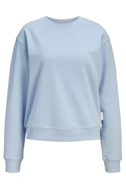 Sudadera b&aacute;sica regular fit