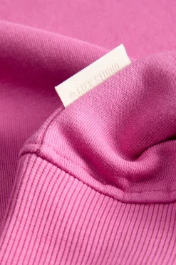 Sudadera b&aacute;sica regular fit