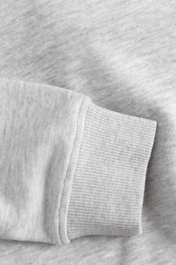 Sudadera b&aacute;sica regular fit