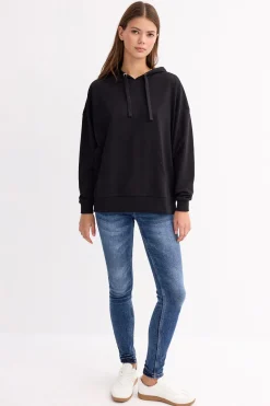 Sudadera Bolsillo Canguro Con