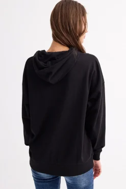 Sudadera Bolsillo Canguro Con