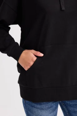 Sudadera Bolsillo Canguro Con