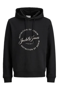 Sudadera capucha algod&oacute;n