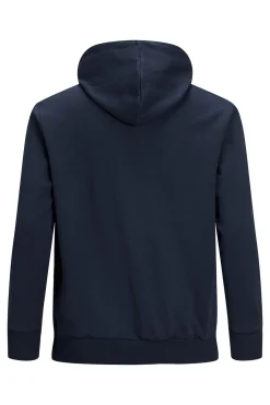Sudadera capucha b&aacute;sica PLUS