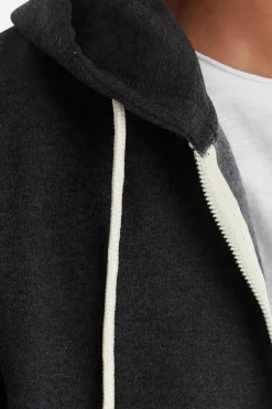 Sudadera Capucha con Cremallera