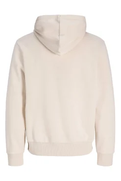 Sudadera capucha logo