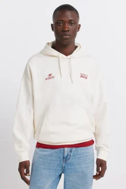 Sudadera capucha pizza