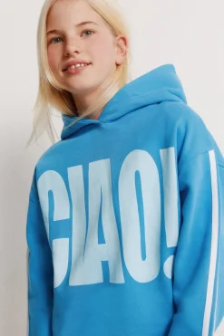Sudadera ciao ni&ntilde;a
