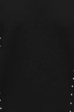 Sudadera con brillantes