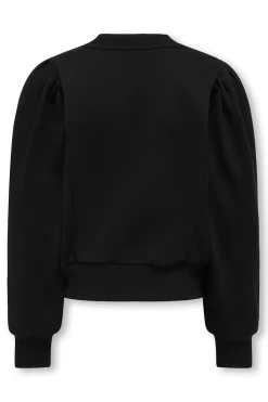 Sudadera con brillantes