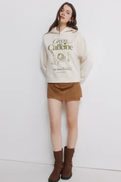 Sudadera con capucha