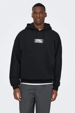 Sudadera con capucha