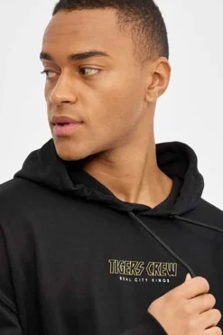 Sudadera Con Capucha