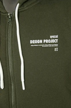 Sudadera con capucha