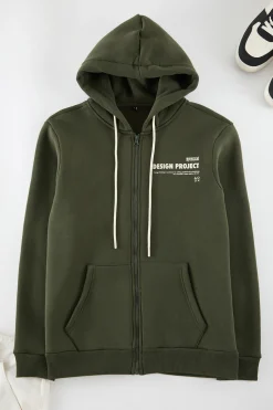 Sudadera con capucha