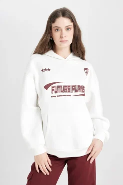 Sudadera con capucha