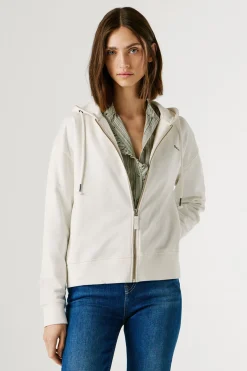 Sudadera con capucha