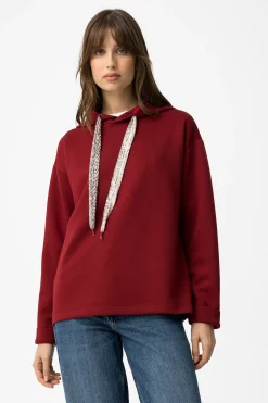 Sudadera con capucha