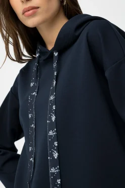 Sudadera con capucha