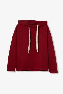 Sudadera con capucha