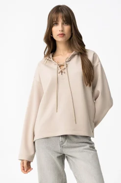 Sudadera con capucha