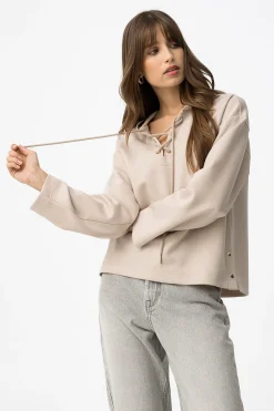 Sudadera con capucha