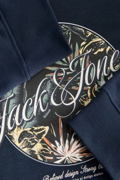 Sudadera con capucha algod&oacute;n