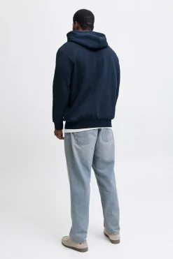 Sudadera con capucha b&aacute;sica