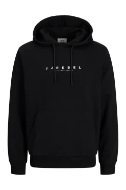 Sudadera con capucha b&aacute;sica