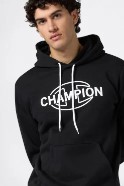 Sudadera con capucha Champion