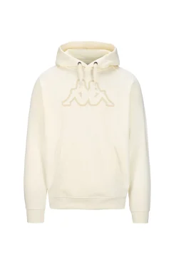 Sudadera con capucha deportiva de polar para hombre