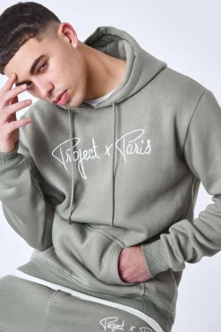 Sudadera con capucha Essentials