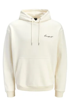 Sudadera con capucha felpa suave