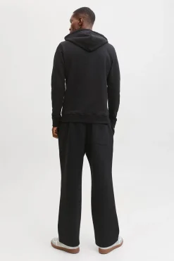 Sudadera con capucha regular