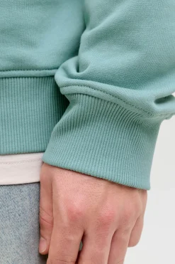 Sudadera con capucha regular