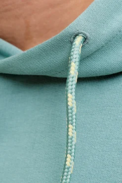 Sudadera con capucha regular