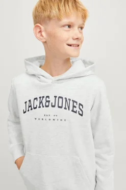 Sudadera con capucha relaxed