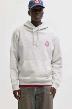 Sudadera con capucha relaxed