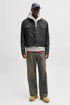 Sudadera con capucha relaxed