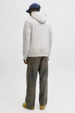 Sudadera con capucha relaxed