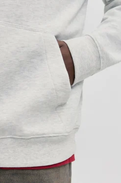 Sudadera con capucha relaxed