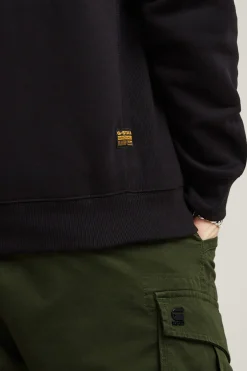 Sudadera con capucha y cierre de cremallera