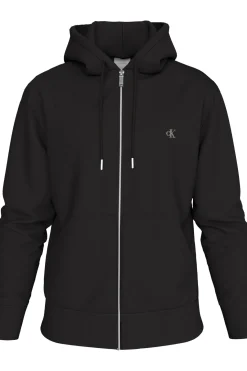 Sudadera con capucha y cremallera