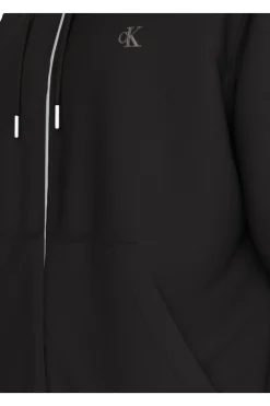 Sudadera con capucha y cremallera