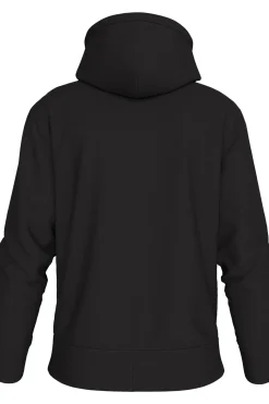 Sudadera con capucha y cremallera