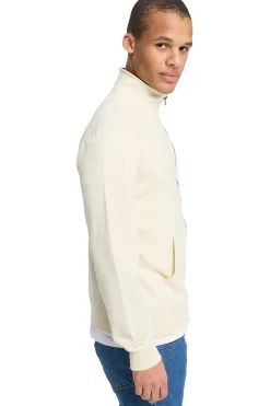 Sudadera con capucha y cremallera