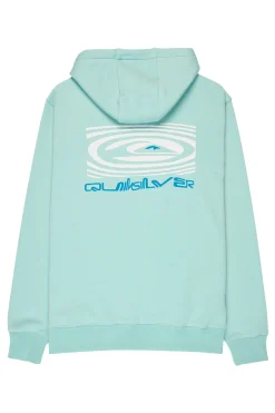 Sudadera con capucha y cremallera