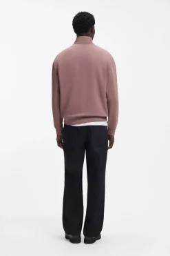 Sudadera con cremallera