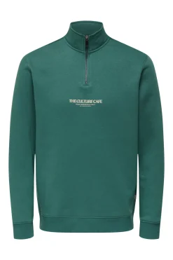 Sudadera con cremallera