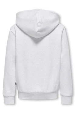 Sudadera con cremallera